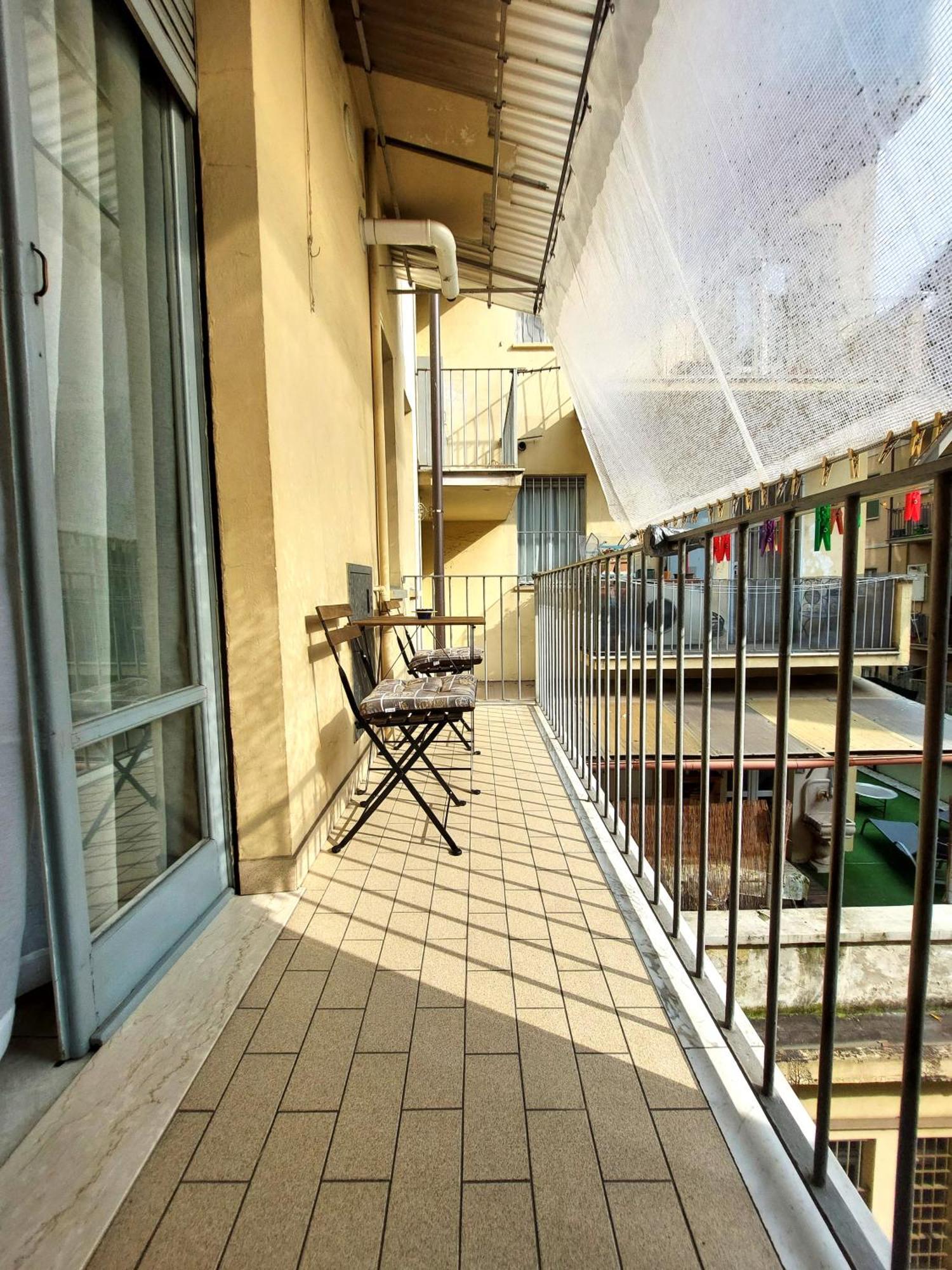 Casa Stazione Centrale Turin Ngoại thất bức ảnh