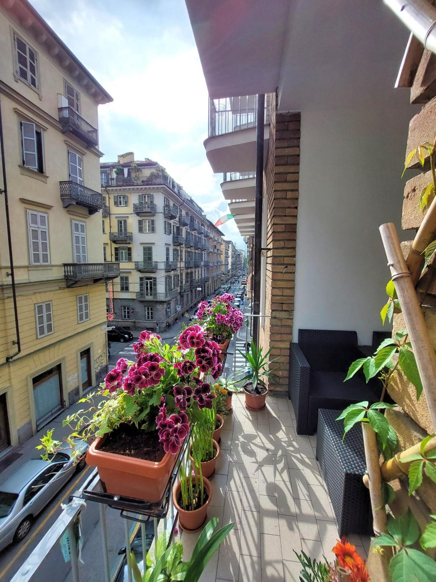 Casa Stazione Centrale Turin Ngoại thất bức ảnh